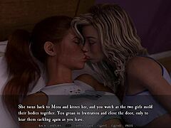 My step-cousin is so charming, bare witness to her nude charm 😍