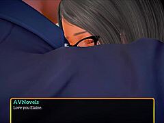 My New Family Episode 502 Featuring Redhead with Small Tits