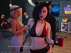 Being a DIK Chick Route Rocks!