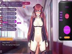 Training The Bitch Hentai Game!