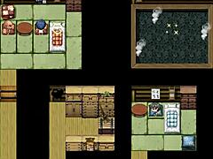 Oh God, Watch Tanned Natsuki in Hentai Game! She Squirts and Takes Raw Cock in Wife Mating Scene!