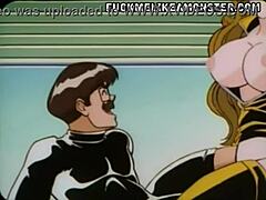 Busty Japanese Babe Screwed to First Climax