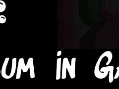 Oh God, Watch Tanned Natsuki in Hentai Game! She Squirts and Takes Raw Cock in Wife Mating Scene!