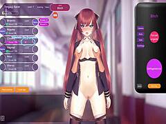 Training The Bitch Hentai Game!