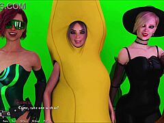 Being a DIK Chick Route Rocks!