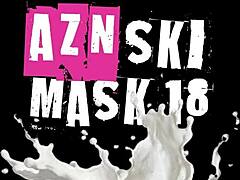 Wow, hairy pussy slut loves asian cock! 🔥