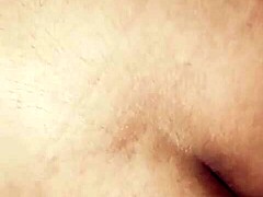 Arab wife caught in kitchen for rough pounding from behind
