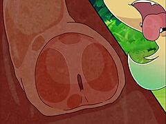 wild pokemon banging in close-up hentai action lol