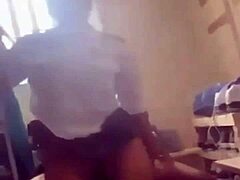 Compilation of amateur sex with an inmate who was later shot by police