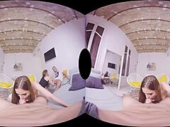 Explore eastern sex in virtual 3D porn worlds