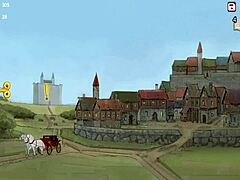 Want to get snu snu by the busty orc in Queen's Brothel P9?