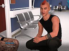 Become a rock star in this game.