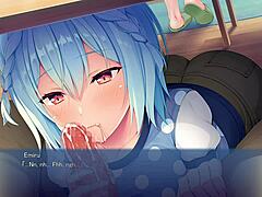 In the secret stay home, all the sex scenes unfold in this anime hentai part 2.