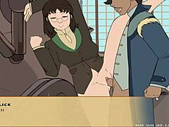 Four Elements Trainer Book 4 Love Part 63 - Zhu Li Gets Some