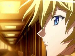 gakuen anime 01 insulting lowest scum dialogue