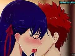 sakura san explores the hentai world with friends