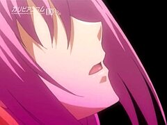 gakuen anime 01 insulting lowest scum dialogue