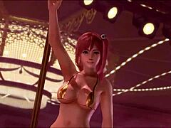 Dance in the Cartoon Game