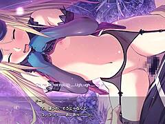 Dungeon Of Regalias Character 5 Scene 3 With Subtitle!