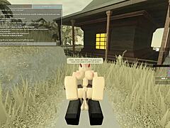 just some wild roblox fun down under