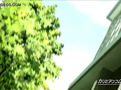 gakuen anime 01 insulting lowest scum dialogue