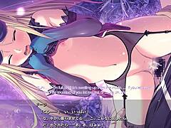 Dungeon Of Regalias Character 5 Scene 3 With Subtitle!