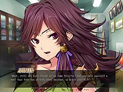 Heartfelt Moment As Jun Gives Her Virginity In Commander Babes Ep1, Feeling The Emotional Connection