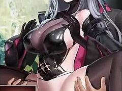 モダニア hentai anime adventure