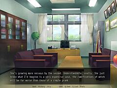 Heartfelt Moment As Jun Gives Her Virginity In Commander Babes Ep1, Feeling The Emotional Connection