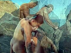 yuri diaz and kleber alvarenga in hardcore gay fucking