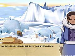 Wow, Four Elements Trainer Book 1 Part 6 is wild!