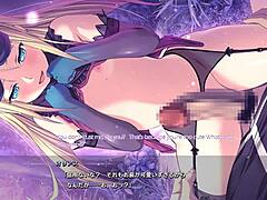 Dungeon Of Regalias Character 5 Scene 3 With Subtitle!