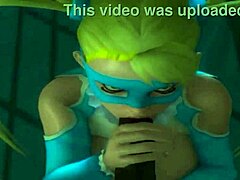 Mika hentai love fucked in 3d animation!