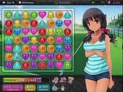 What were ons really made for? Check out this HuniePop female walkthrough 15.