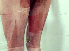 Amateur Shower Video