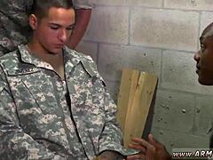 Soldiers Pix in Explosive Gay Action Failure