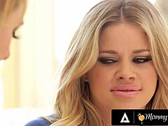 mommys girl cherie deville bonds with teen jessa rhodes