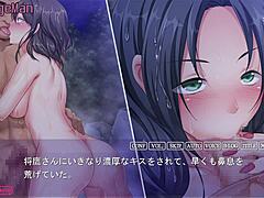 blowjob in public outdoor creampie