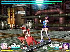 br1 gameplay cuts from asian japanese game