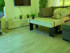 I Fucked My Stepmother Behind Her Husband's Back While He Talked On The Phone!