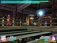 br1 gameplay cuts from asian japanese game