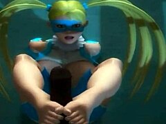 Mika hentai love fucked in 3d animation!