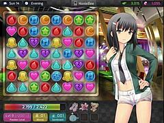 What were ons really made for? Check out this HuniePop female walkthrough 15.