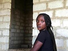 Crazy Strip Tease Until My G-String Showed!