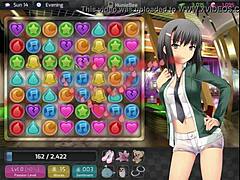 What were ons really made for? Check out this HuniePop female walkthrough 15.