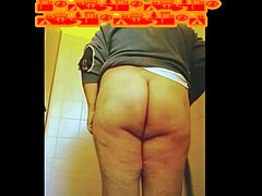 Antonella's Big Ass Takes a Hard Belting Session