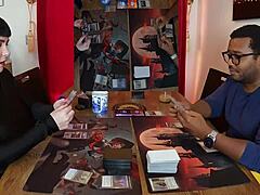 Jane Plays Magic Episode 1: Gollum Vs Emmara Gisa And Geralf Vs Odric With Jane Judge And Rickyxxxrails