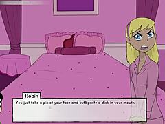 so, are you finally gonna bang starfire in 18titans part 5?