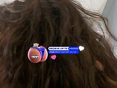 i hot milf got cum on my pussy