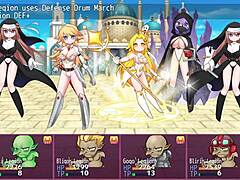 goblins strike back! instant fuck heroines!